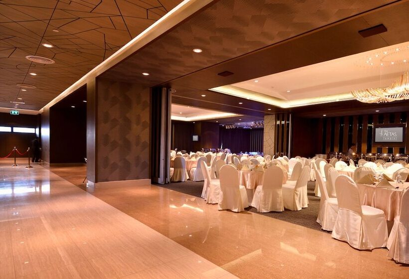 هتل Aetas Lumpini