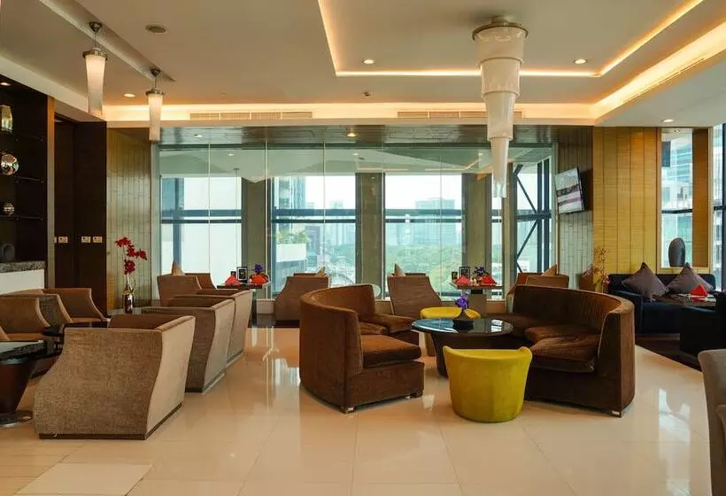 호텔 Aetas Lumpini