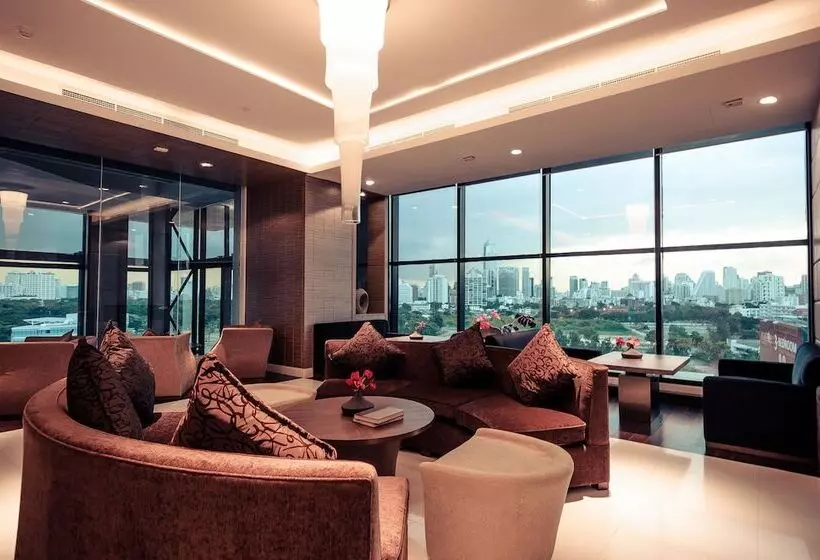 호텔 Aetas Lumpini