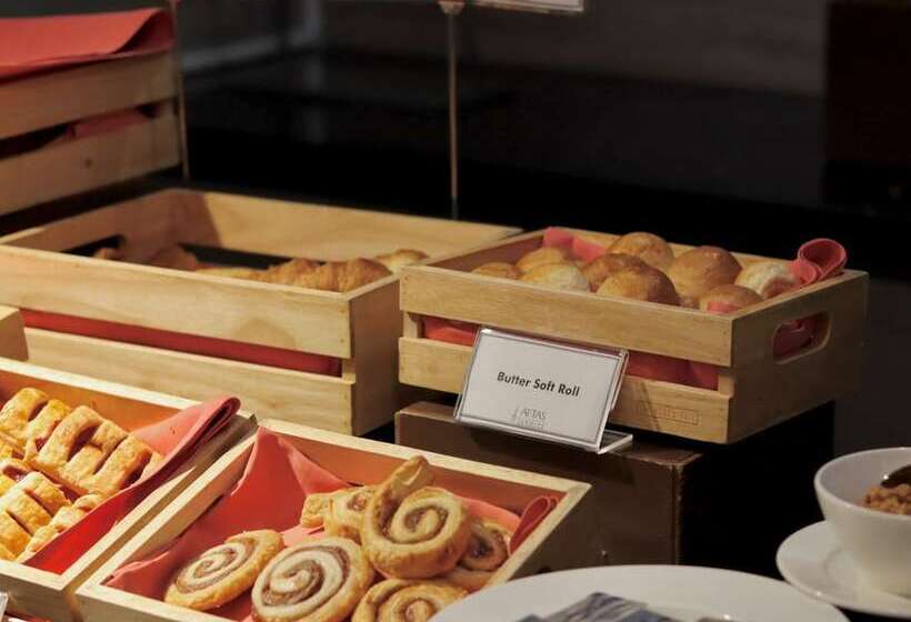 هتل Aetas Lumpini