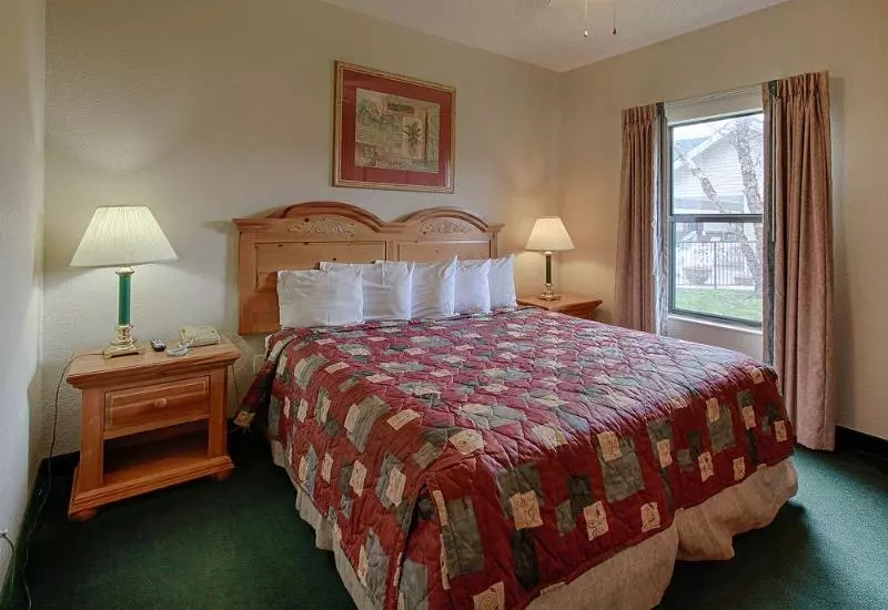 酒店 All Season Suites