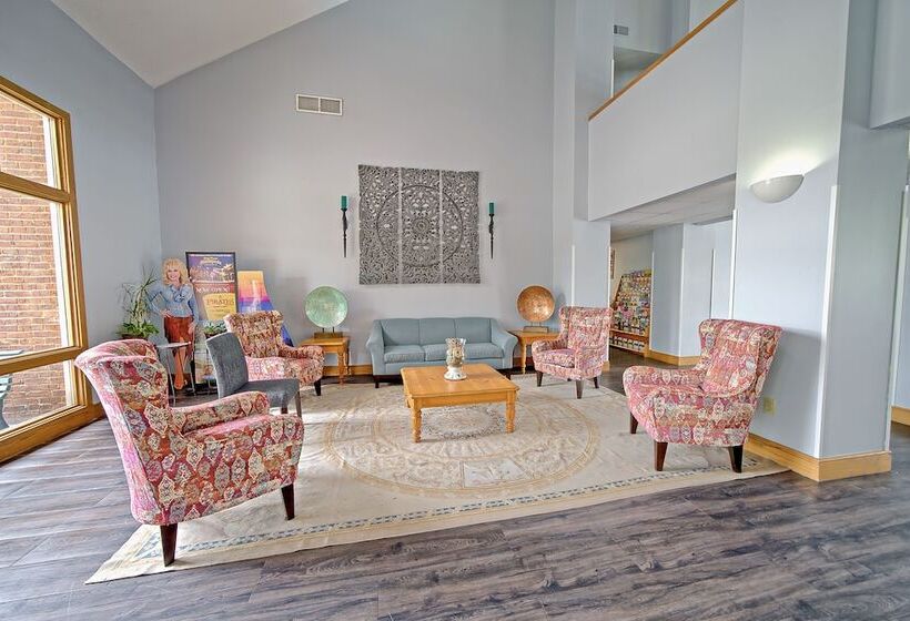 בית מלון כפרי All Season Suites