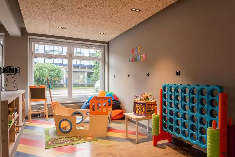 هتل a&o Hamburg City