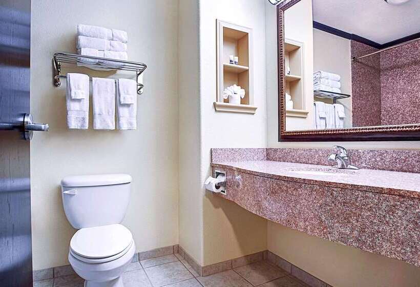 בית מלון כפרי Best Western Plus Royal Mountain Inn & Suites