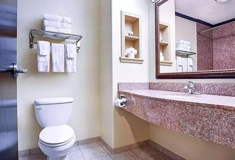 Szálloda Best Western Plus Royal Mountain Inn & Suites