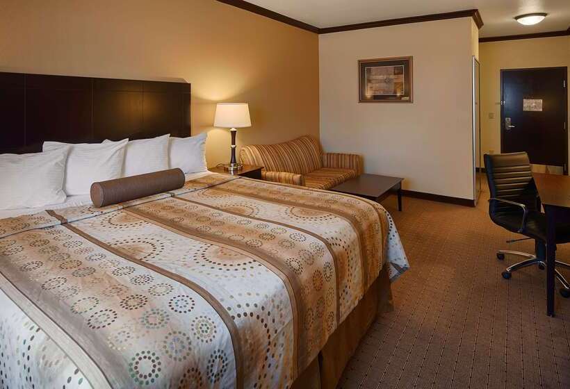 בית מלון כפרי Best Western Plus Royal Mountain Inn & Suites