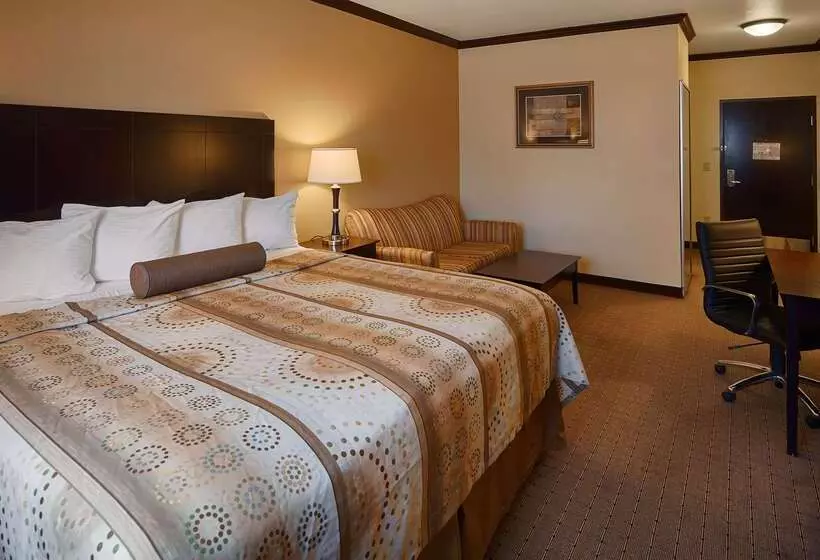 Szálloda Best Western Plus Royal Mountain Inn & Suites