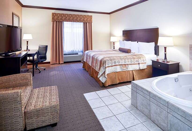 בית מלון כפרי Best Western Plus Royal Mountain Inn & Suites