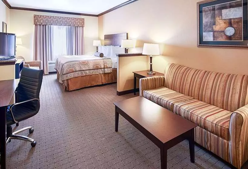 Szálloda Best Western Plus Royal Mountain Inn & Suites