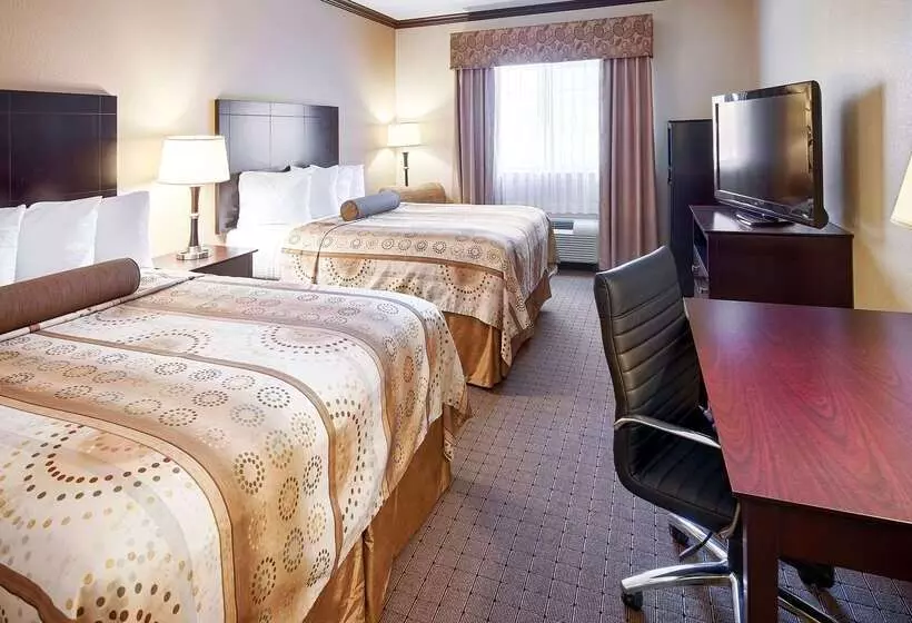 Szálloda Best Western Plus Royal Mountain Inn & Suites