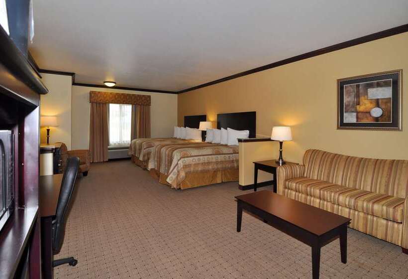 בית מלון כפרי Best Western Plus Royal Mountain Inn & Suites