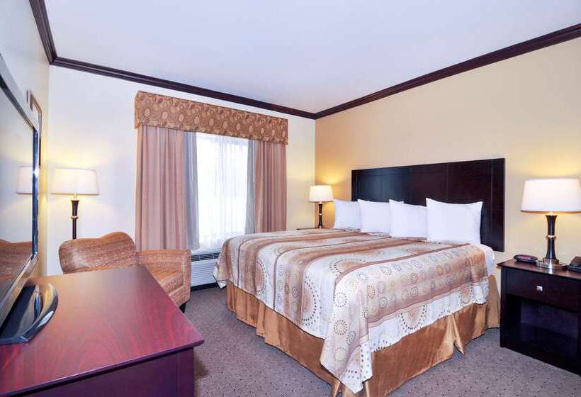 בית מלון כפרי Best Western Plus Royal Mountain Inn & Suites