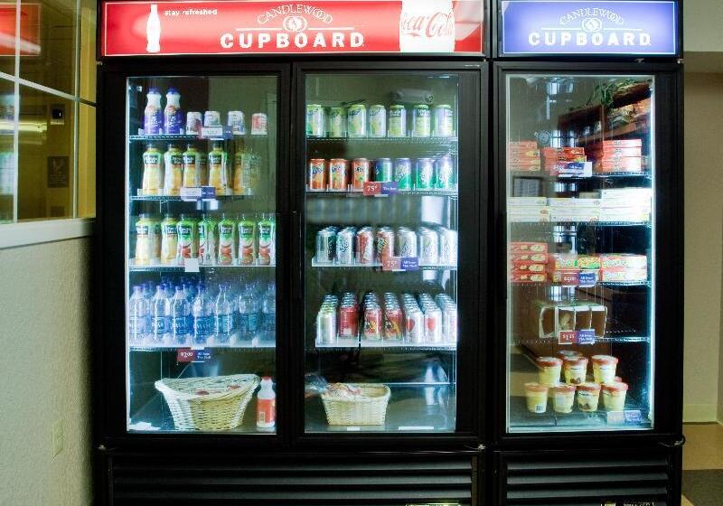 فندق Candlewood Suites Chesapeake Suffolk, An Ihg