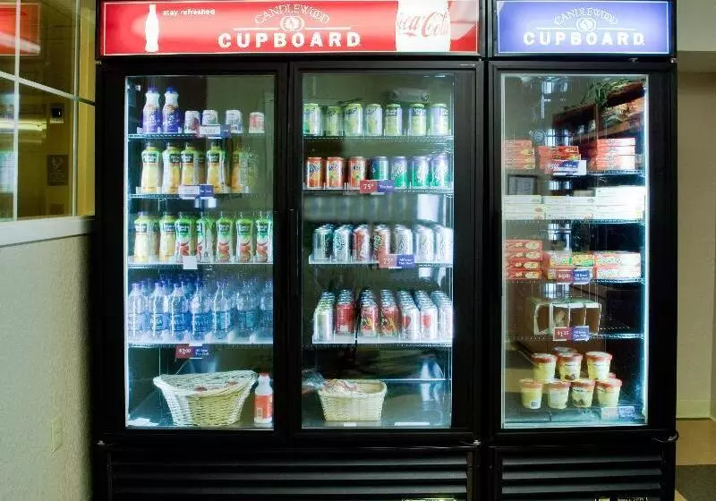 בית מלון כפרי Candlewood Suites Chesapeake Suffolk, An Ihg