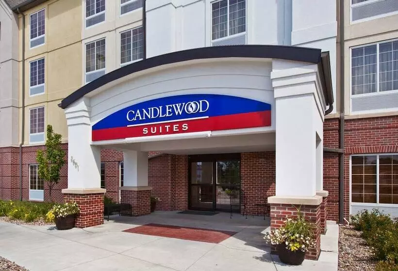 فندق Candlewood Suites Omaha Airport By Ihg