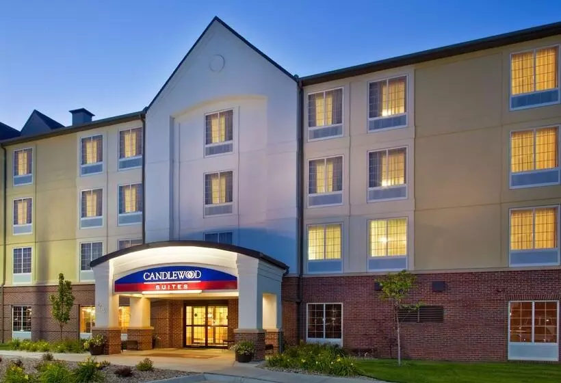 فندق Candlewood Suites Omaha Airport By Ihg