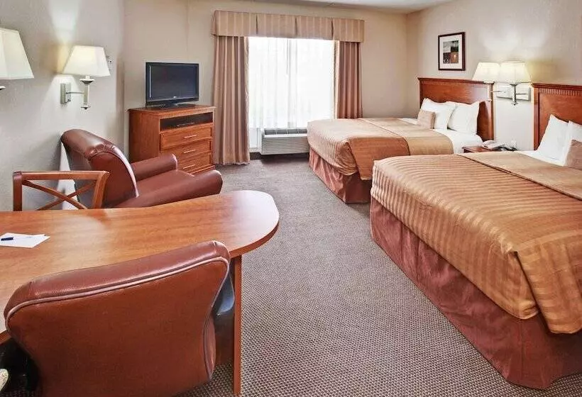 فندق Candlewood Suites Omaha Airport By Ihg