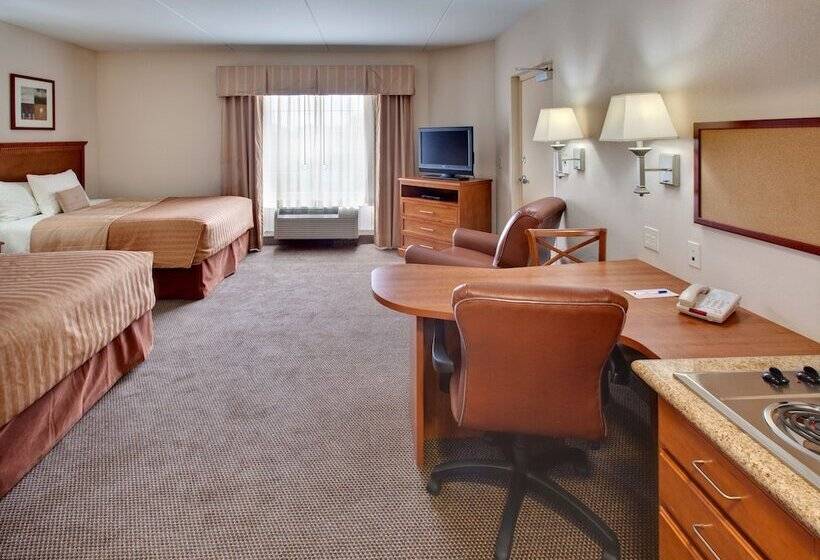 فندق Candlewood Suites Omaha Airport By Ihg
