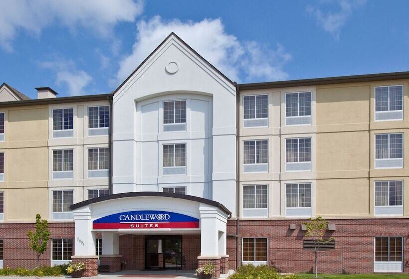 فندق Candlewood Suites Omaha Airport By Ihg
