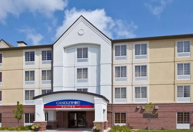 فندق Candlewood Suites Omaha Airport By Ihg
