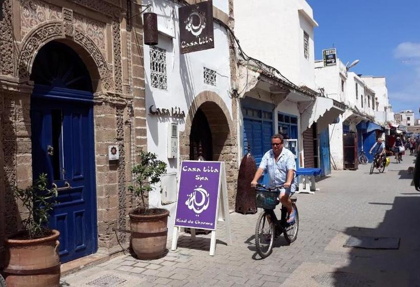 فندق Casa Lila & Spa