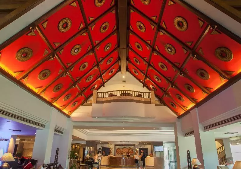 Chiangmai Grandview Hotel & Convention Center Sha Extra Plus