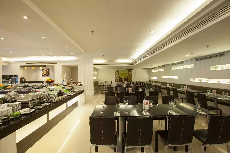 Chiangmai Grandview Hotel & Convention Center Sha Extra Plus