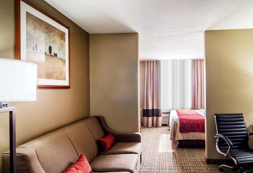 בית מלון כפרי Comfort Inn & Suites Ponca City Near Marland Mansion