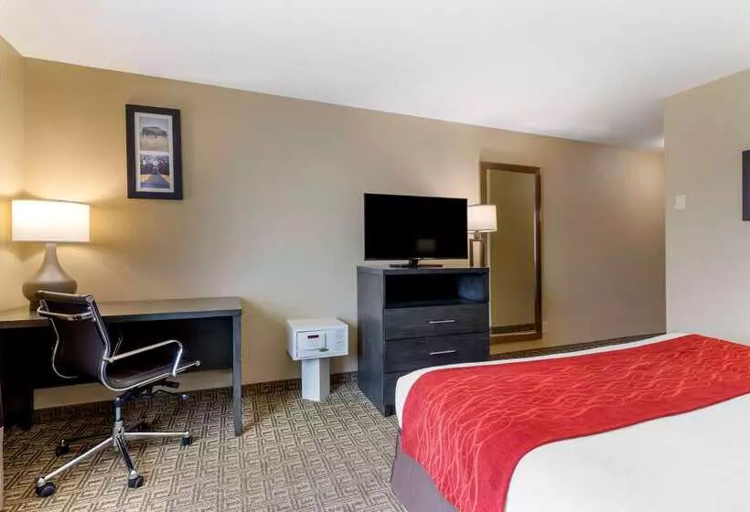 호텔 Comfort Inn & Suites Ponca City Near Marland Mansion