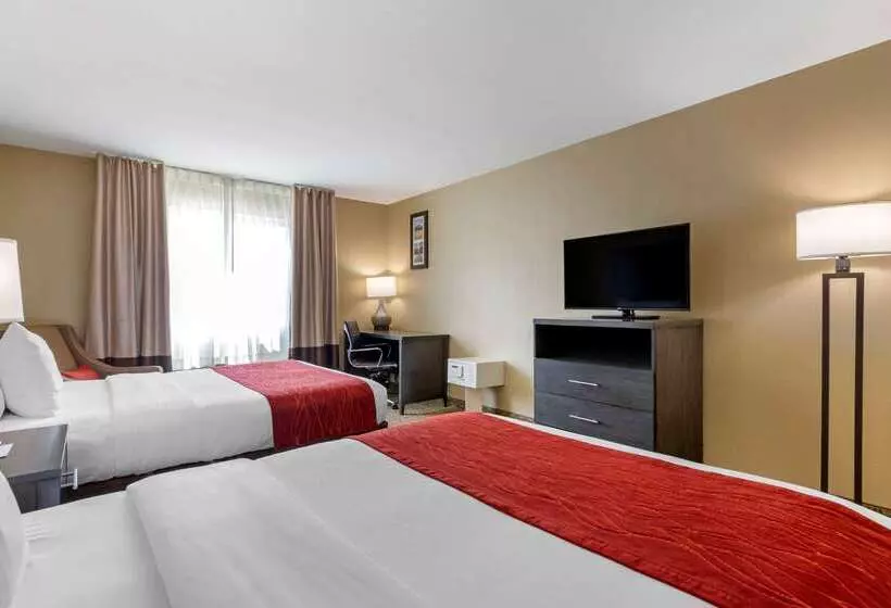 호텔 Comfort Inn & Suites Ponca City Near Marland Mansion