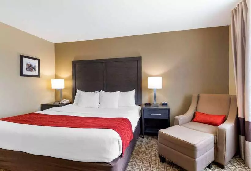 호텔 Comfort Inn & Suites Ponca City Near Marland Mansion