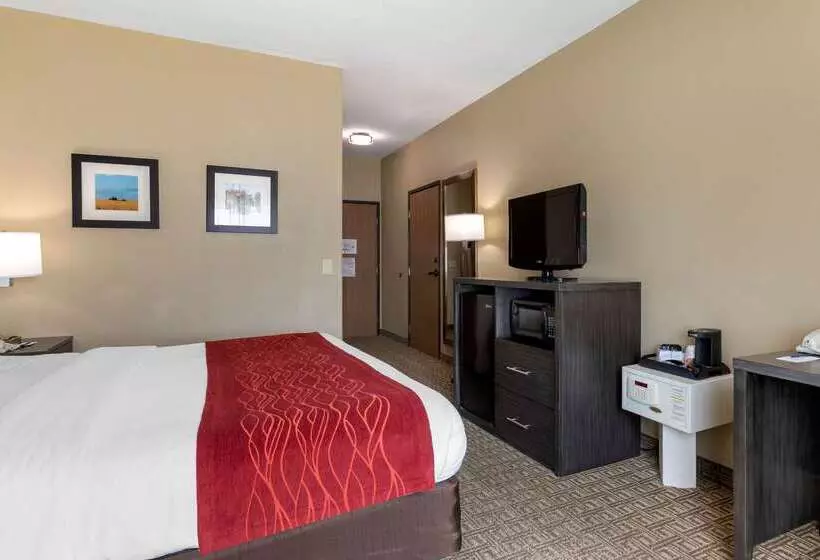 호텔 Comfort Inn & Suites Ponca City Near Marland Mansion