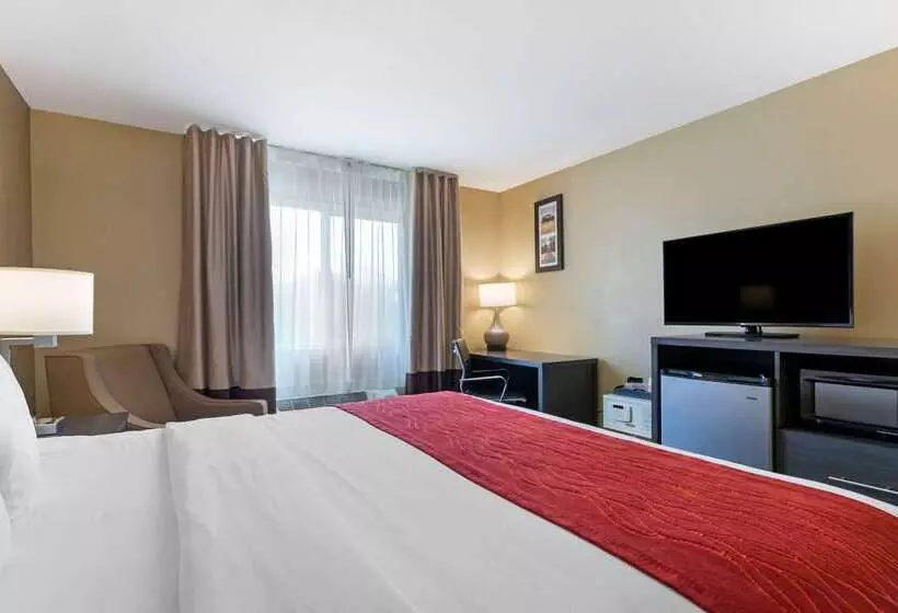 호텔 Comfort Inn & Suites Ponca City Near Marland Mansion