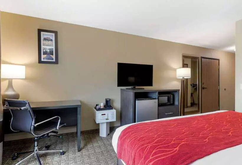 호텔 Comfort Inn & Suites Ponca City Near Marland Mansion