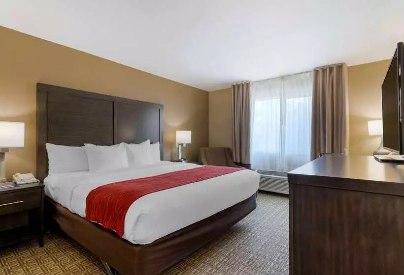 호텔 Comfort Inn & Suites Ponca City Near Marland Mansion