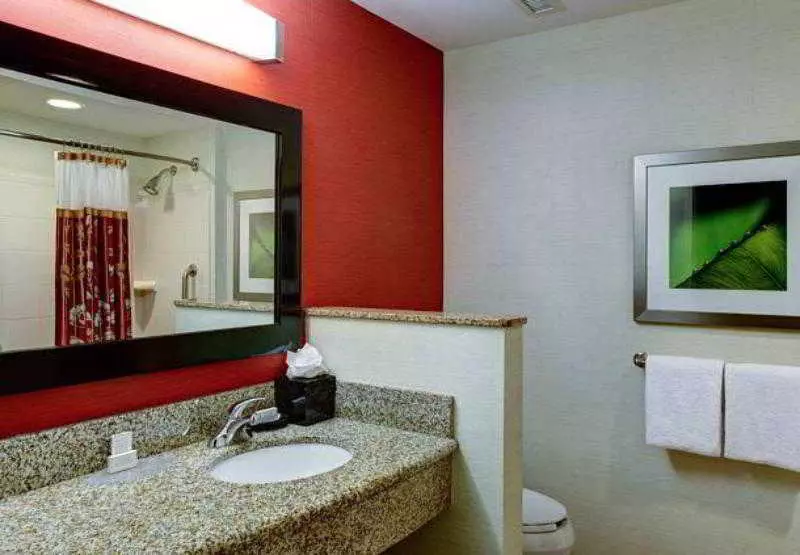 בית מלון כפרי Courtyard Atlanta Airport West