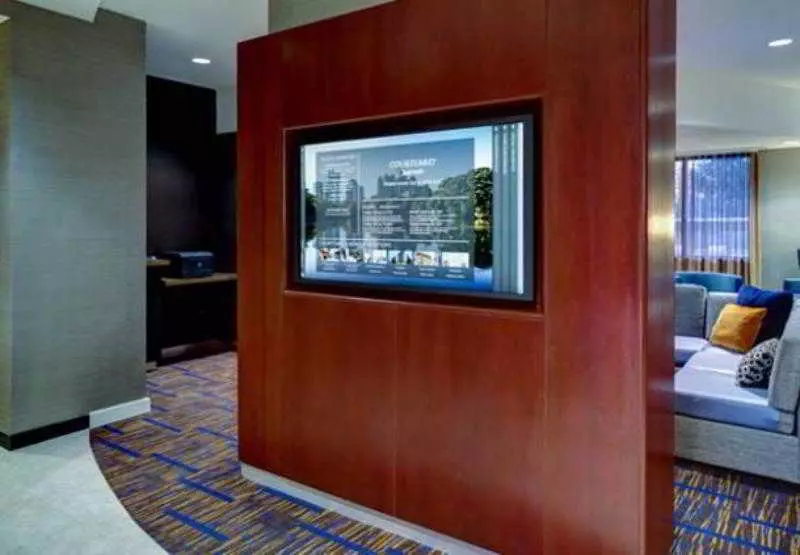 בית מלון כפרי Courtyard Atlanta Airport West