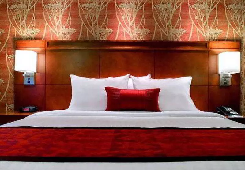 בית מלון כפרי Courtyard Atlanta Airport West