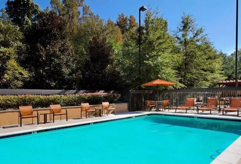 בית מלון כפרי Courtyard Atlanta Airport West