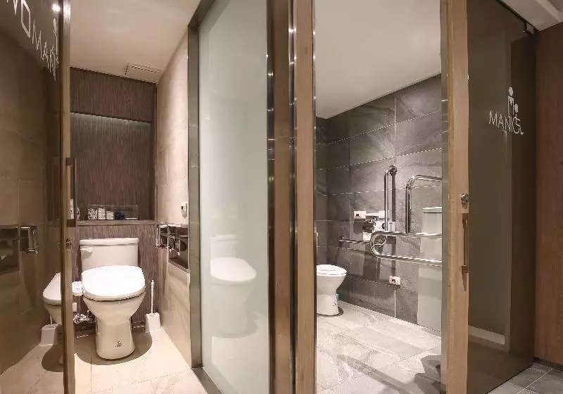 Dandy Hotel   Tianmu Branch