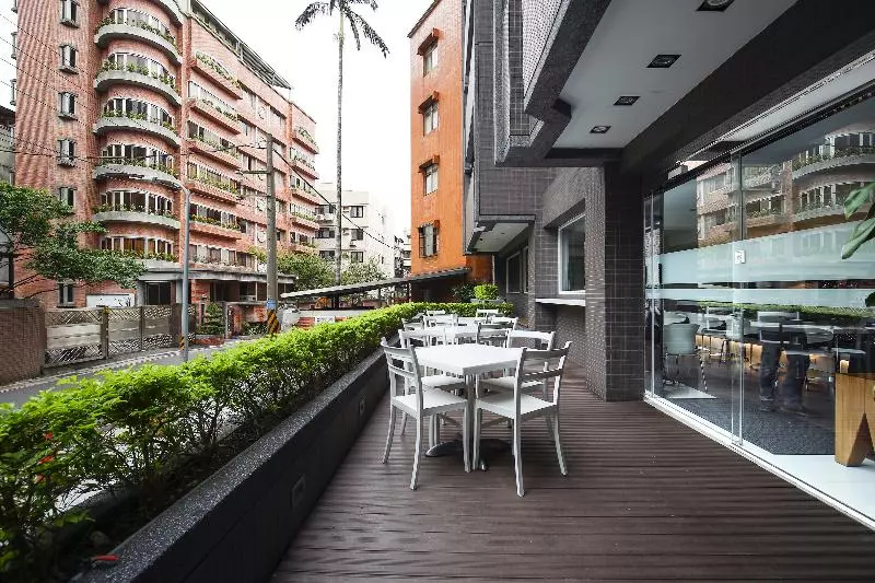 Dandy Hotel   Tianmu Branch