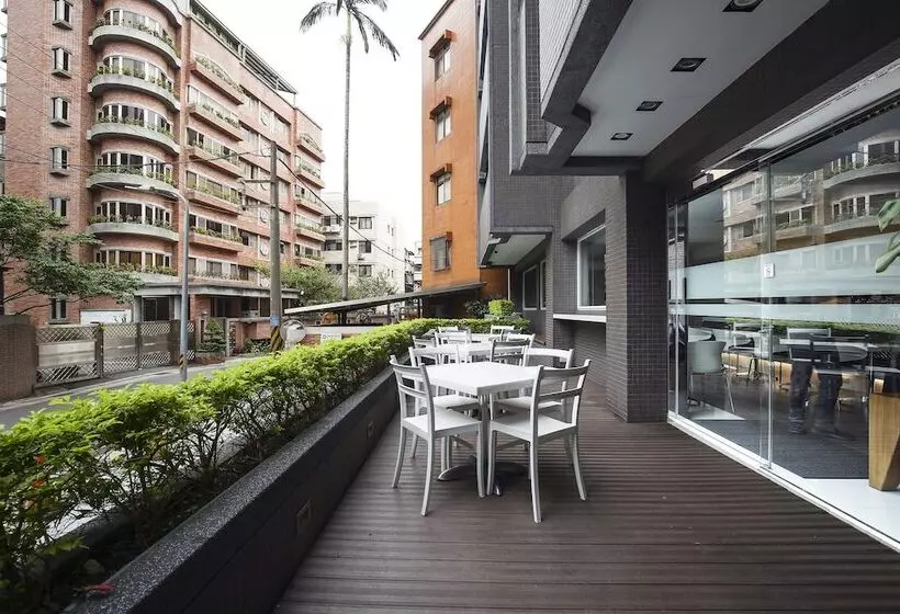 Dandy Hotel   Tianmu Branch