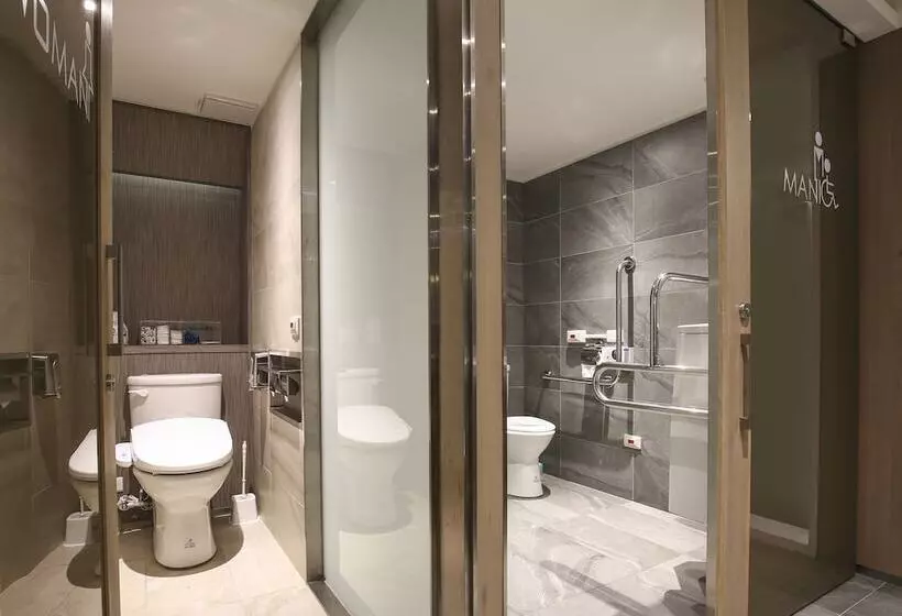 Dandy Hotel   Tianmu Branch