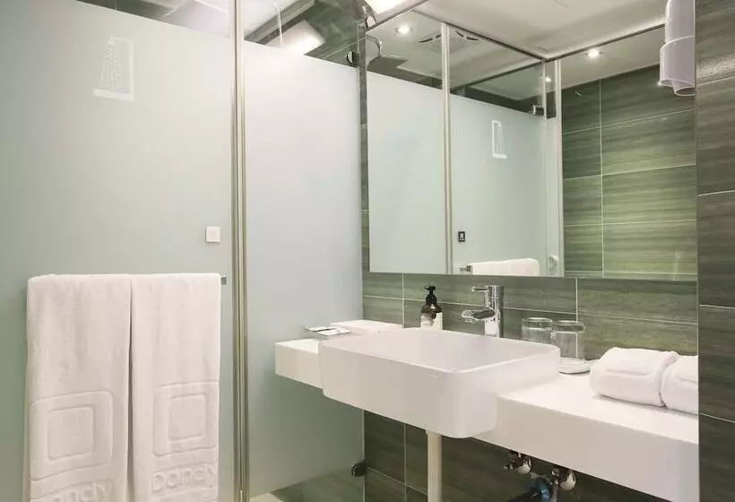 Dandy Hotel   Tianmu Branch