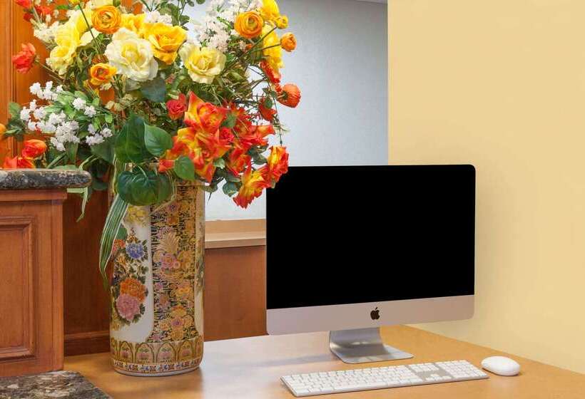 호텔 Best Western Rutgers University