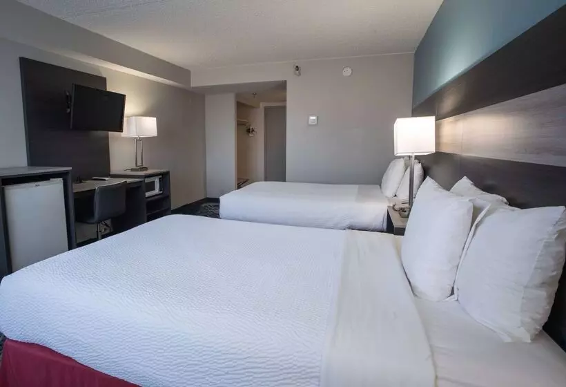 Отель Best Western Rutgers University