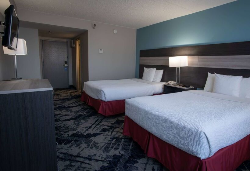 호텔 Best Western Rutgers University