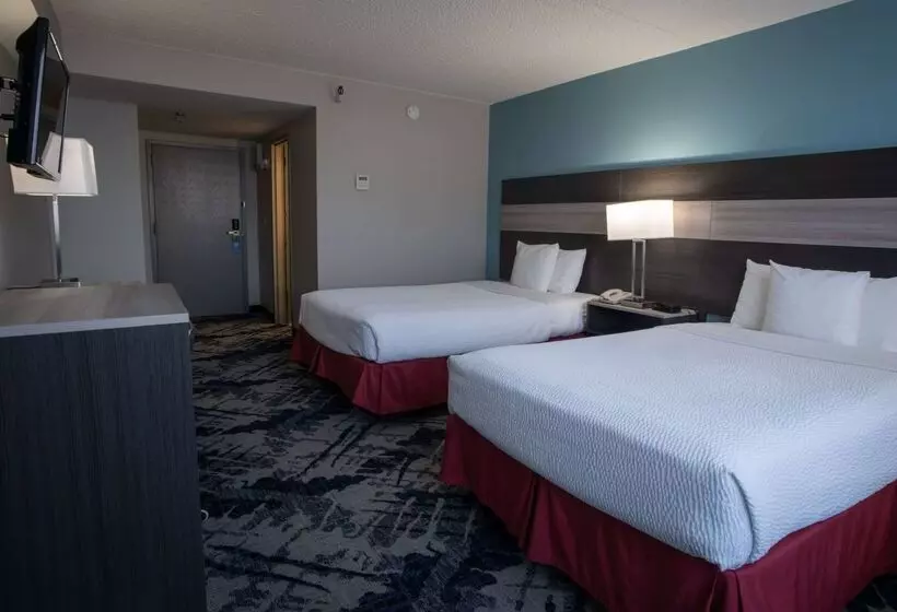 Отель Best Western Rutgers University