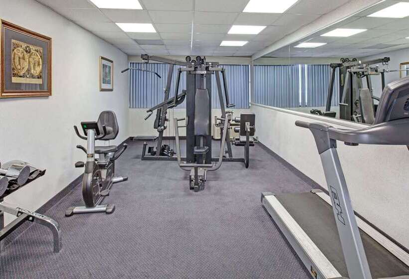 Otel Best Western Rutgers University