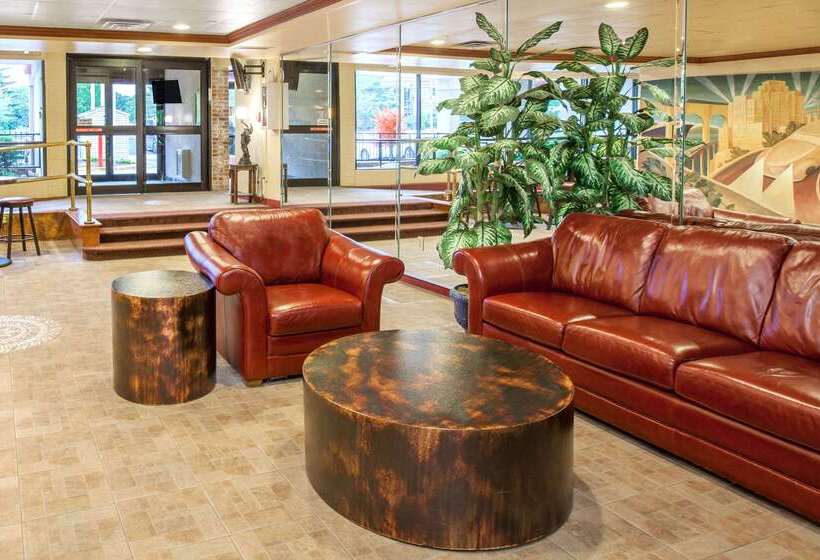 호텔 Best Western Rutgers University